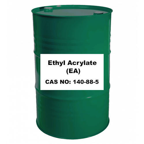 Ethyl Acrylate - 99% Purity Technical Grade Liquid | Highly Soluble in Water, Ideal for Adhesives, Coatings, Resins and Polymers