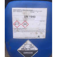 Thioglycolic Acid 80% - Purity: 99%