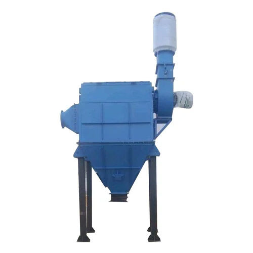 1.5Kw Mild Steel Cyclone Dust Collector - Efficiency: High