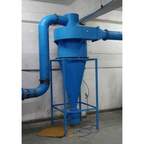 3 Hp Cyclone Dust Collector - Efficiency: High