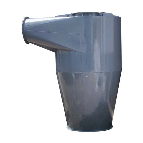 200 Mm Cyclone Dust Collector Part - Efficiency: High