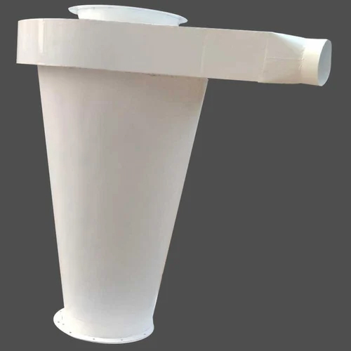 150 MM Cyclone Dust Collector Part