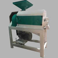 3hp Dal Mill Machine - Feature: High Efficiency