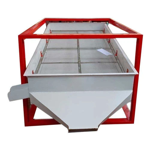 Semi Automatic Wheat Cleaning Machine - Automatic Grade: Semi-Automatic