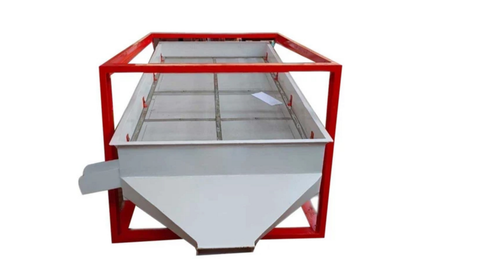 Semi Automatic Wheat Cleaning Machine - Air Tank Capacity: Requirement Based Cubic Inches  (In3)