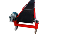 Truck Loading Conveyor - Color: Requirement Based