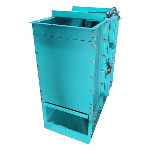 6 Feet Mild Steel Elevator Bucket - Application: Industrial