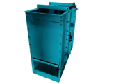 6 Feet Mild Steel Elevator Bucket - Application: Industrial