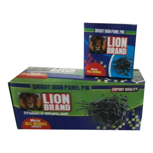 5 In 1 Iron Panel Pin Box