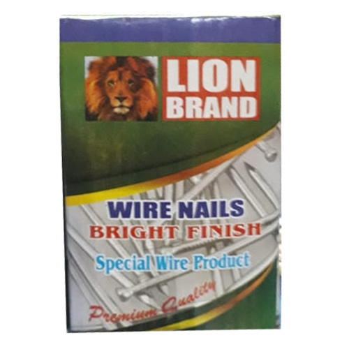 14 Guage Wire Nail
