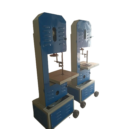 01_Industrial Bandsaw Machine - Feature: Good Quality