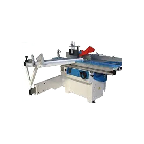 Industrial Wood Working Machines - Color: White