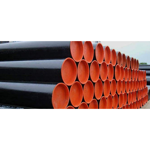 Low Temperature Carbon Steel Seamless Pipes