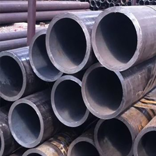 ASTM A335 ग्रेड P9 मिश्र धातु स्टील बिना जोड़ वाले पाइप
