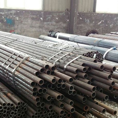 Stainless Steel Seamless Pipes