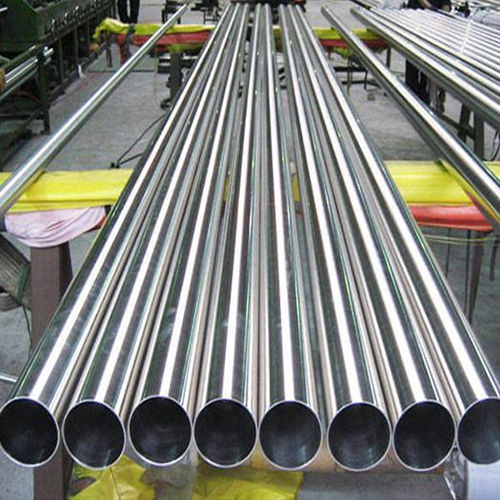 904L Stainless Steel Pipe - Application: Construction