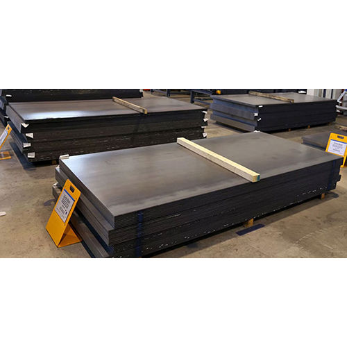 Industrial Carbon Steel Plates - Grade: Various Grades Available