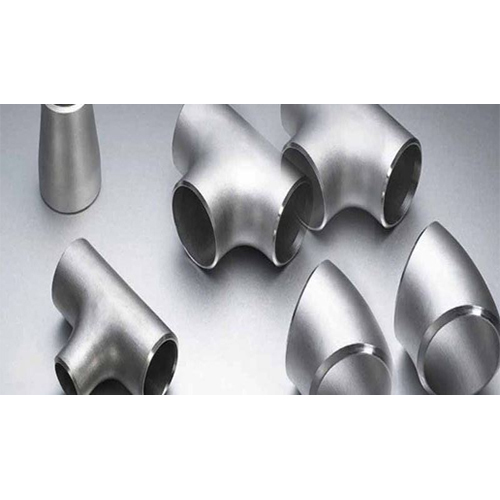 Stainless Steel 321, 321H Pipe Fitting - Standard: Aisi