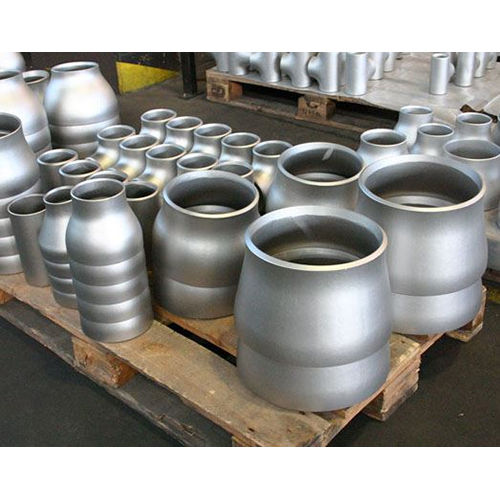 Industrial High Nickel Alloy Pipe Fittings - Color: Different Available