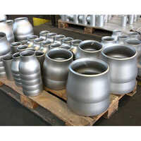 Industrial High Nickel Alloy Pipe Fittings