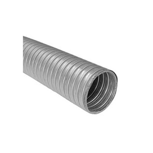 Corrugated Tubes - Material: Stainless Steel