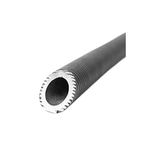 Integral Medium High Finned Tubes - Material: Stainless Steel