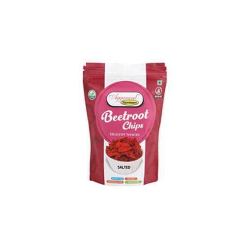 Beetroot Salted Chips - Packaging: Bottle