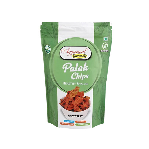 Palak Spicy Treat Chips
