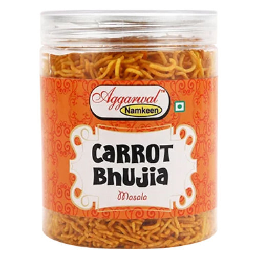 Carrot  Bhujiya