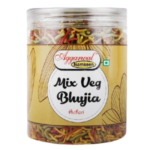 Mix Vegetable Bhujiya