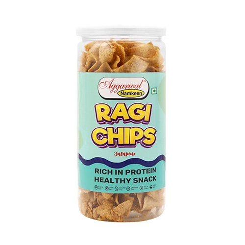 Ragi And Nachani  Jalpeno Chips - Feature: Snacks