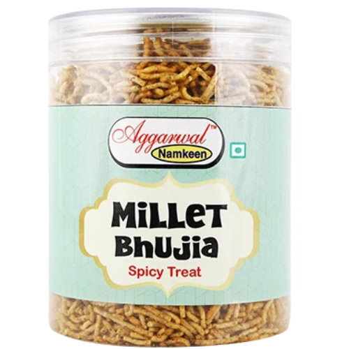 Millet Snacks