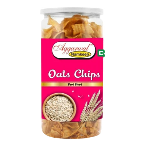 Oats Peri Peri Chips - Feature: Snacks