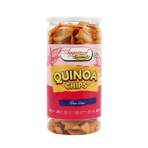 Quinoa Peri Peri Chips