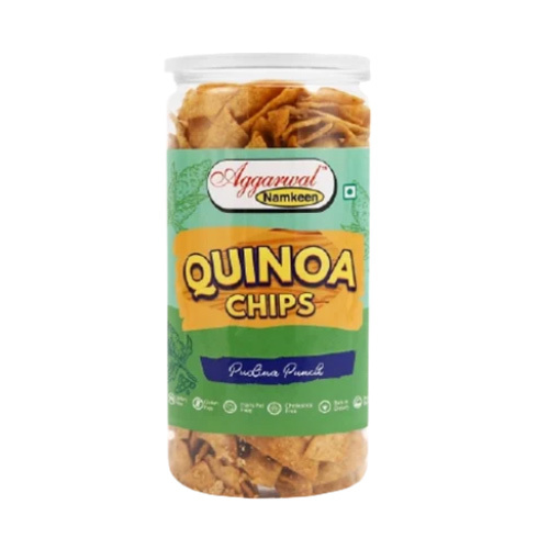 Quinoa Snacks