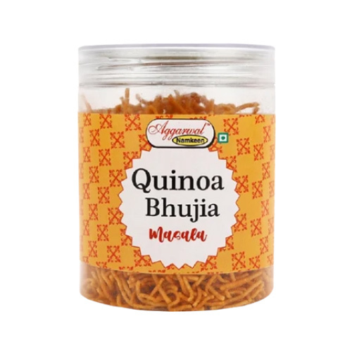 Quinoa Masala Bhujia