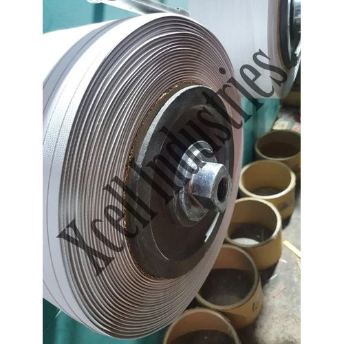 White Pp Strapping Roll - Application: Packaging