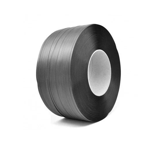 Black PP Strapping Roll