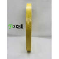 Box Strapping Roll - Polypropylene, 19 Mm Width, 1500 Meter Length, Yellow Color | Ideal For Packaging, Light To Medium Use, Scratch Resistant