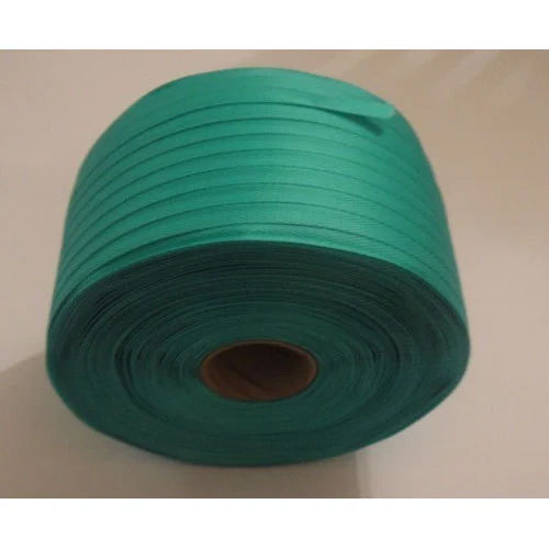 Green PP Strapping Roll