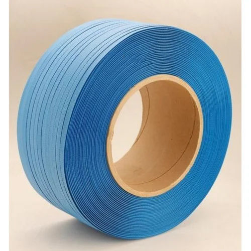 Blue PP Strapping Rolls