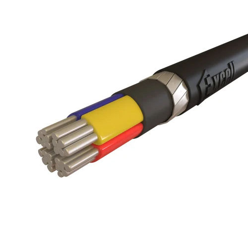 4 Core X 35 Sq.Mm Alu Xlpe Armoured Cable