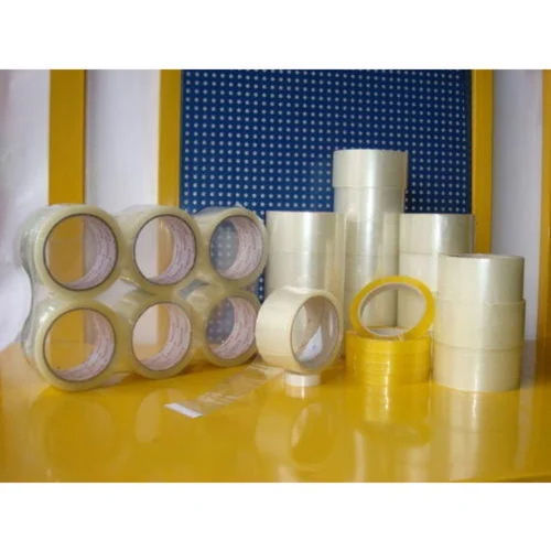 Bopp Adhesive Transparent Tape - Material: Pp