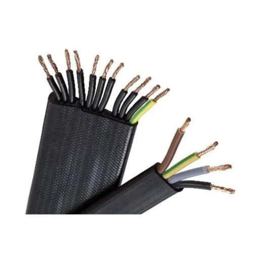 0.50sqmm x 4core Elevator Flat Cable