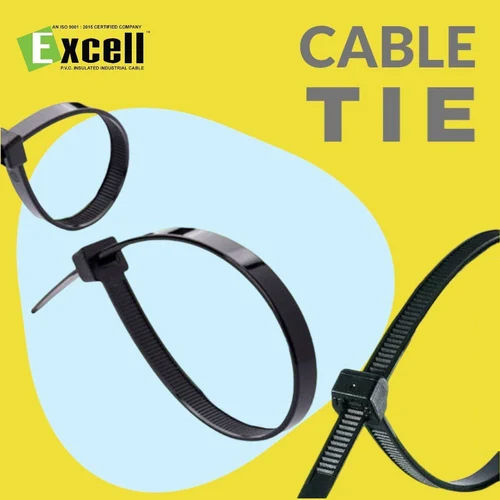 Self Locking Nylon Cable Tie