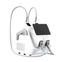 360 Cryolipolysis Machine Fat Freezing Cellulite Removal Body Contouring Salon Machine - Color: White