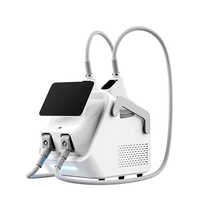 360 Cryolipolyse Weight Loss Body Shaping Machine - Color: White