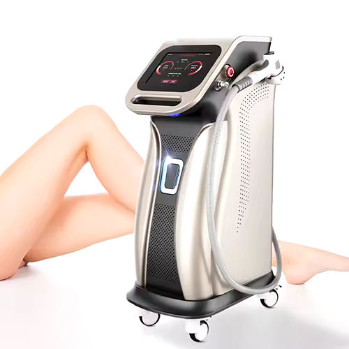 2000W 808Nm Professional Painless Diode Laser Hair Removal Machine