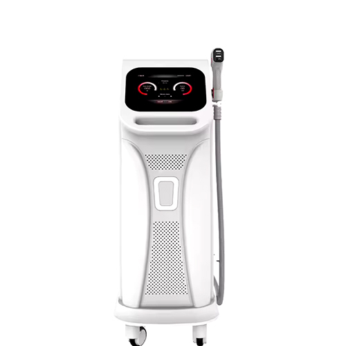 4 Wavelengths Ice Painless Diode Laser Hair Removal Machine