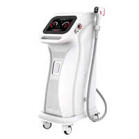 Laser Diode Laser Hair Removal Machine